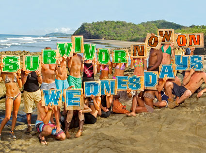 SURVIVOR: NICARAGUA Cast SURVIVOR: NICARAGUA Cast